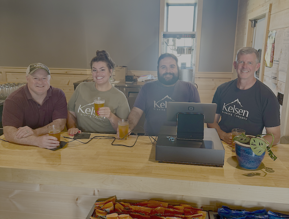 the cryptic beer lounge